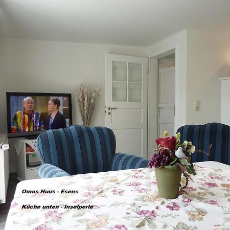Omas Huus Apartment Езенс Екстериор снимка