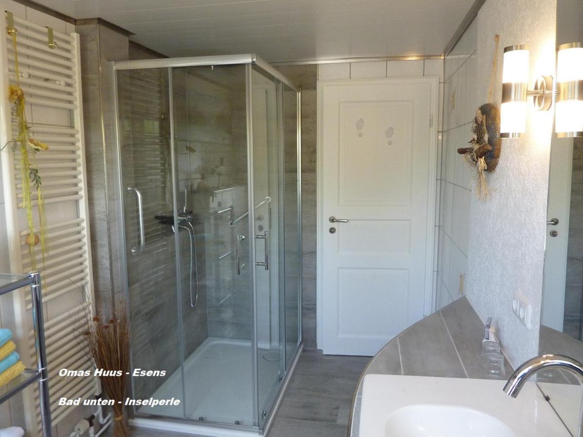 Omas Huus Apartment Езенс Екстериор снимка