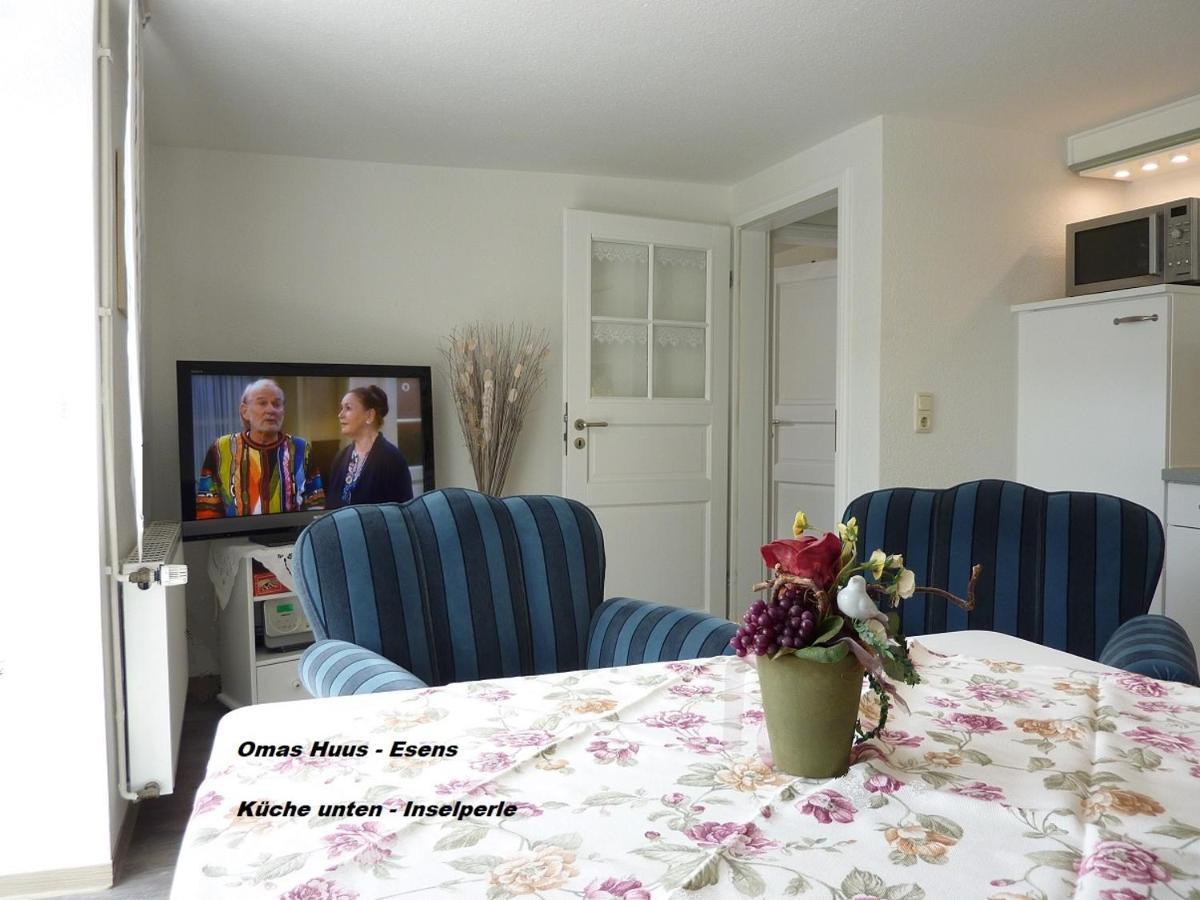 Omas Huus Apartment Езенс Екстериор снимка
