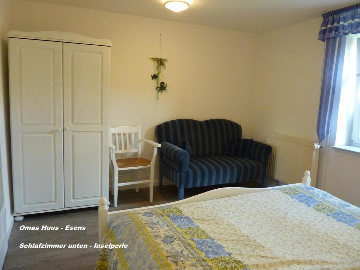 Omas Huus Apartment Езенс Екстериор снимка