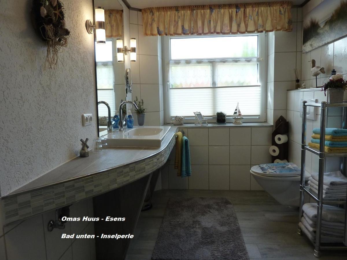 Omas Huus Apartment Езенс Екстериор снимка