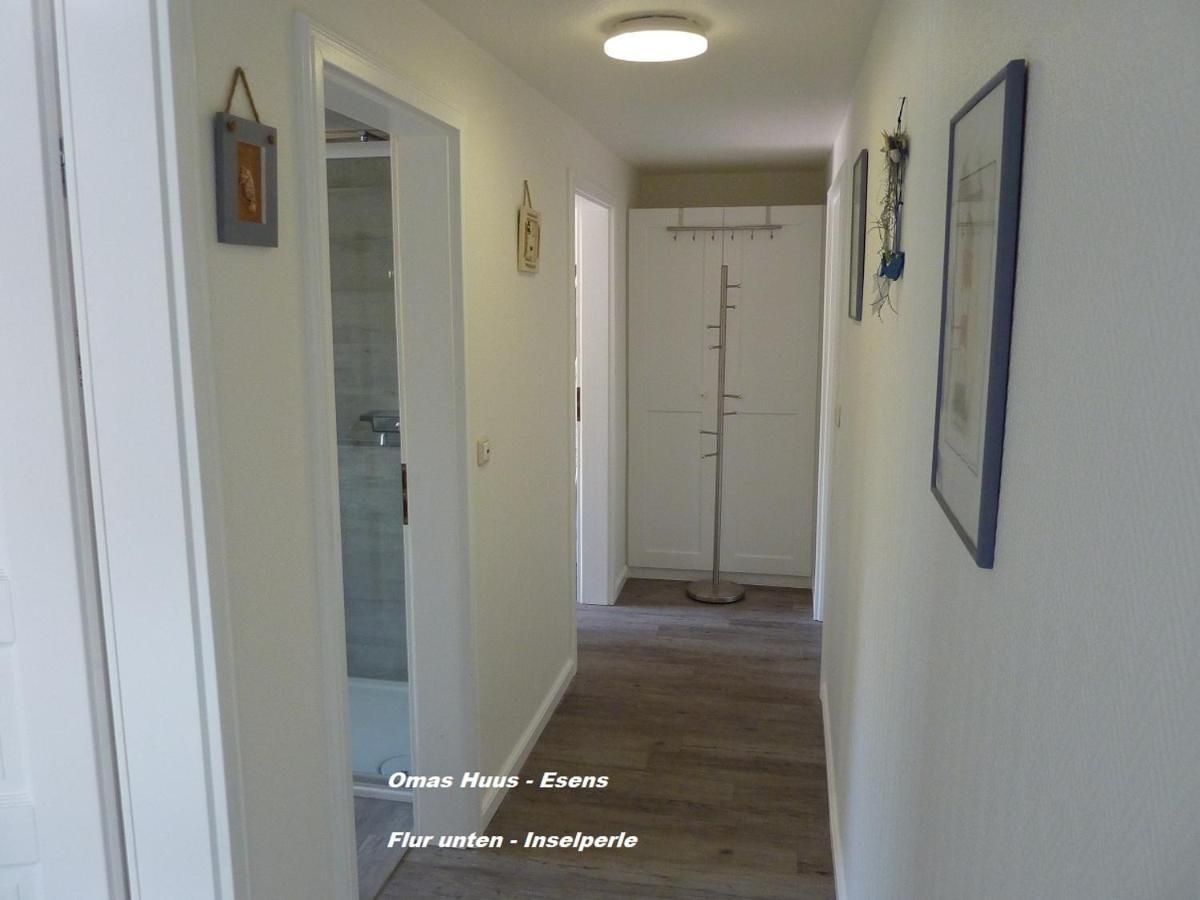 Omas Huus Apartment Езенс Екстериор снимка